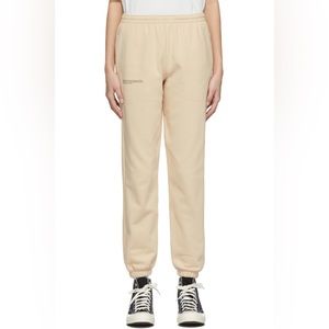 Pangaia Beige 365 Track Pants